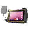 RAM-HOL-GE3NU:RAM-HOL-GE3NU_1:RAM® Form-Fit Holder for Getac ZX70 - NFC Reach™ Compatible