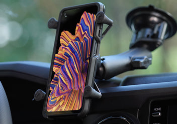 Car Phone Mounts & Holders