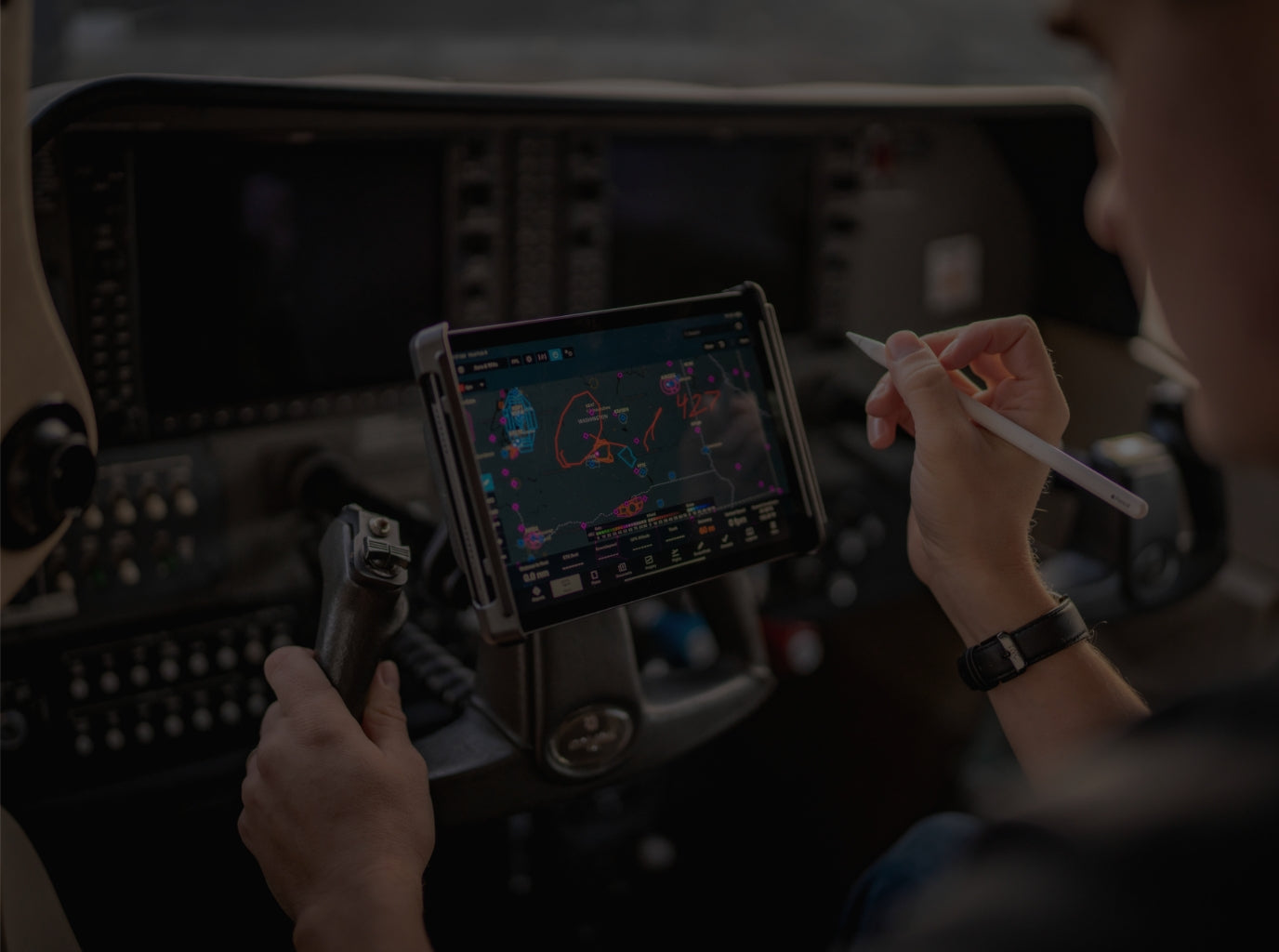 Image for In Air Mounts