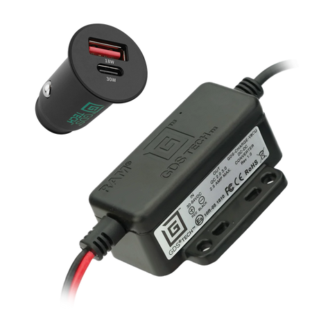 Shortcut image featuring GDS® Chargers